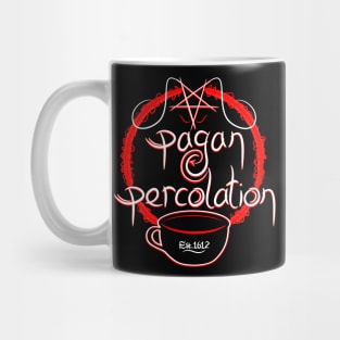 Pagan Percolation Mug